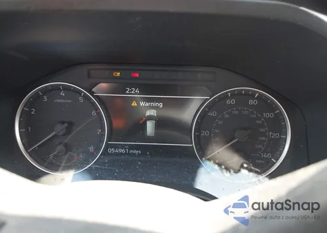 2022 Mitsubishi Outlander Se/Black Edition z USA, uszkodzony, nr VIN JA4J4UA85NZ092711